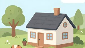 Схема современного сетевого оборудования для проектирования ЛВС в загородном коттедже от Априко Телеком